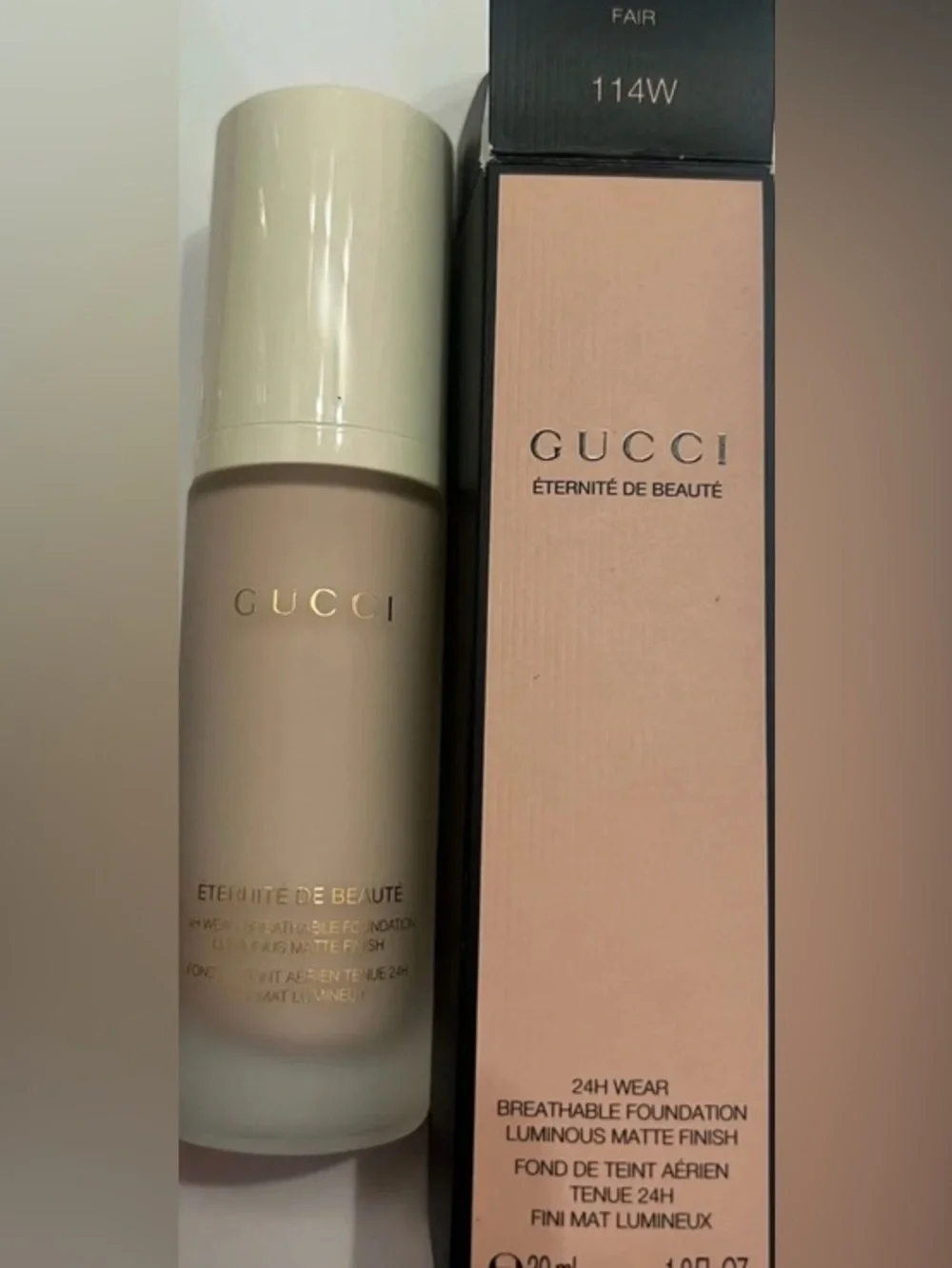 Gucci full size
