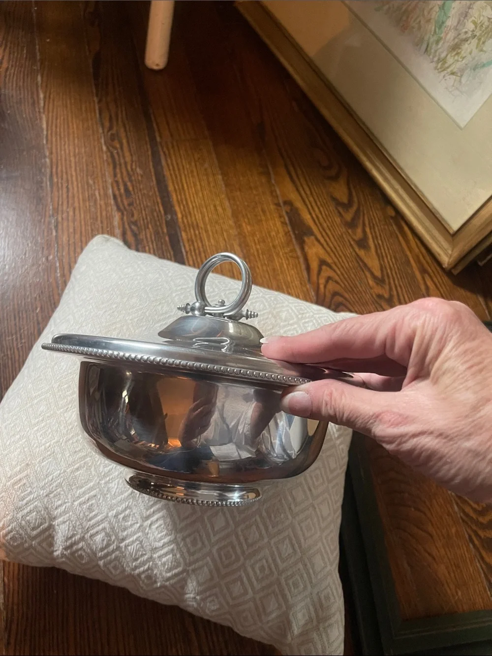 Buenilum polished stainless