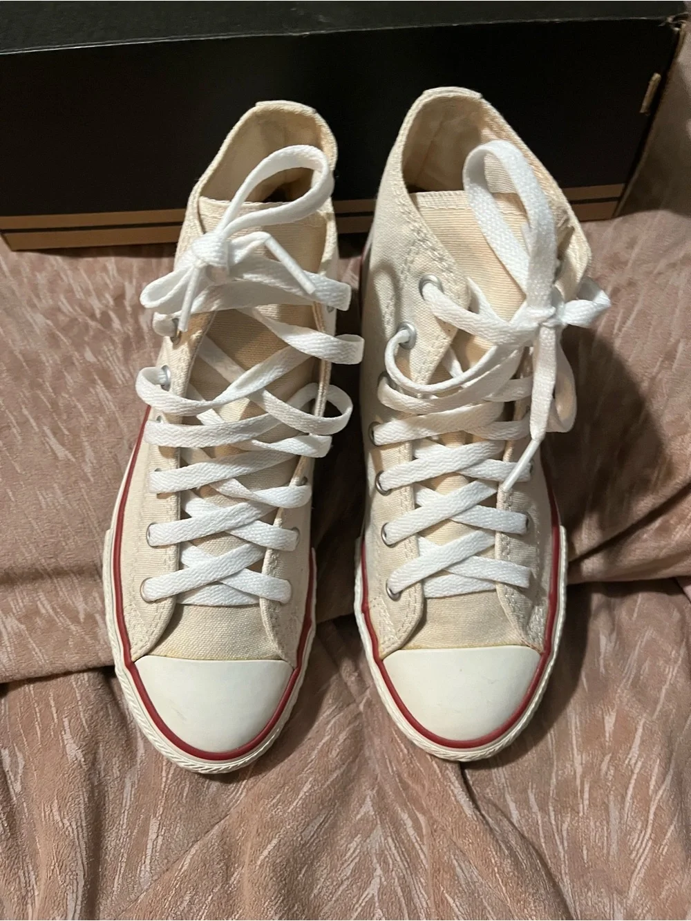 Converse classic high