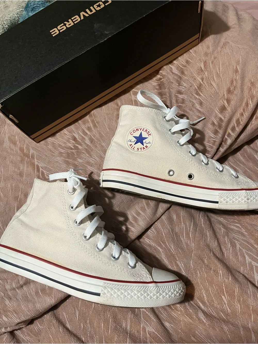 Converse classic high