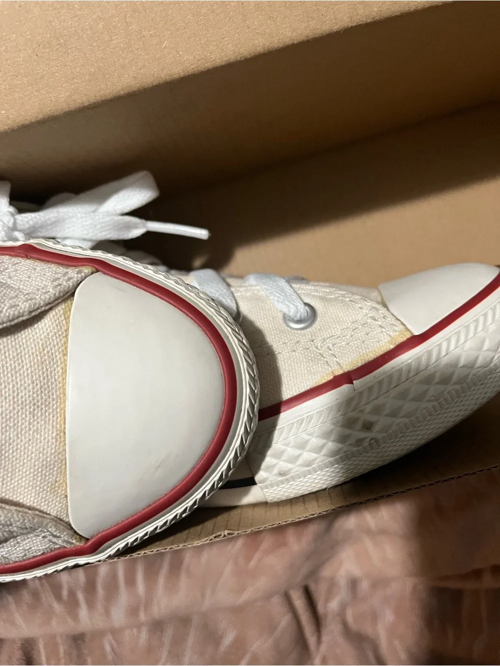Converse classic high