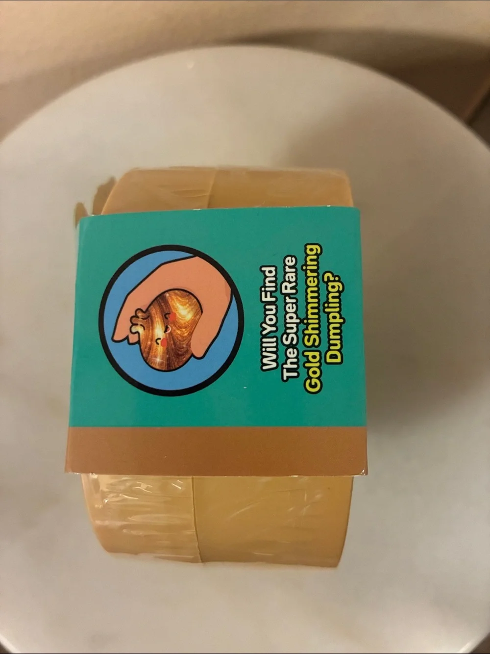 N/A mystery dumpling