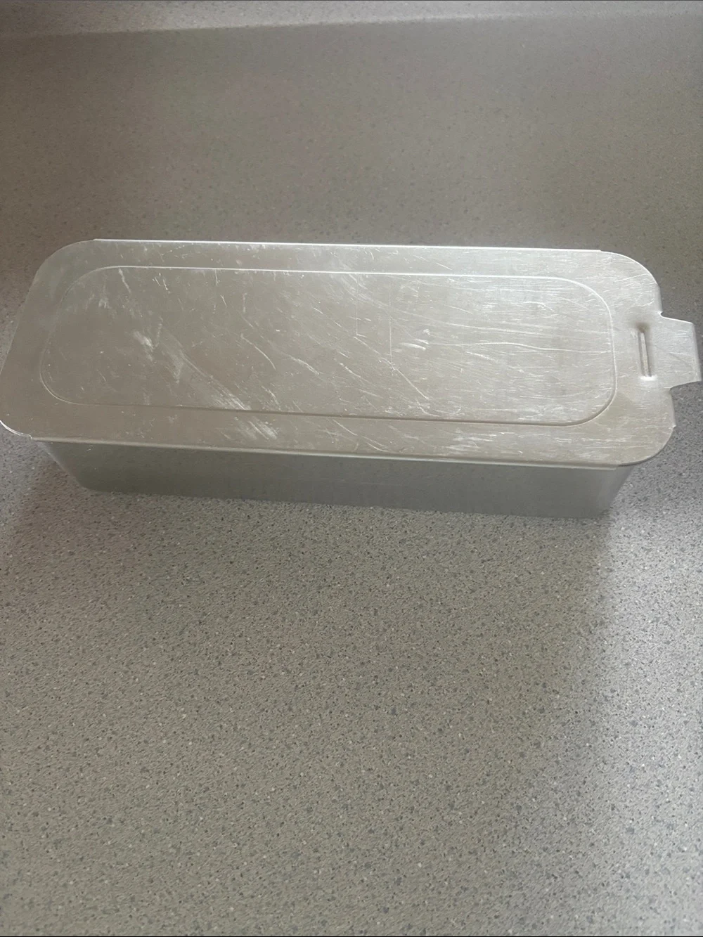 Vintage Mirro Bread Pan with Lid
