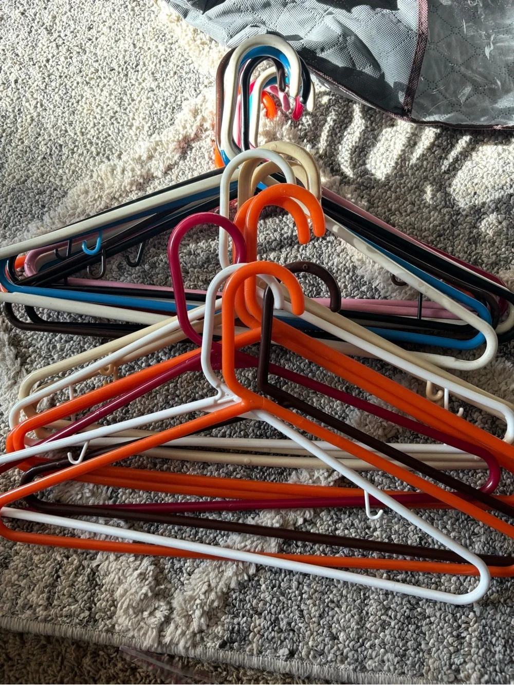 The Unbranded Brand gray closet