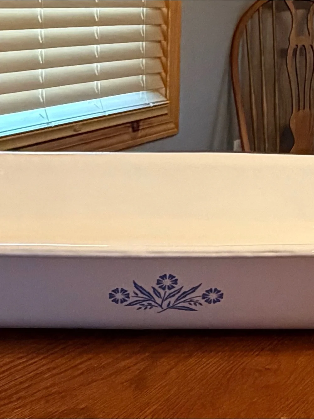 Corningware classic cornflower