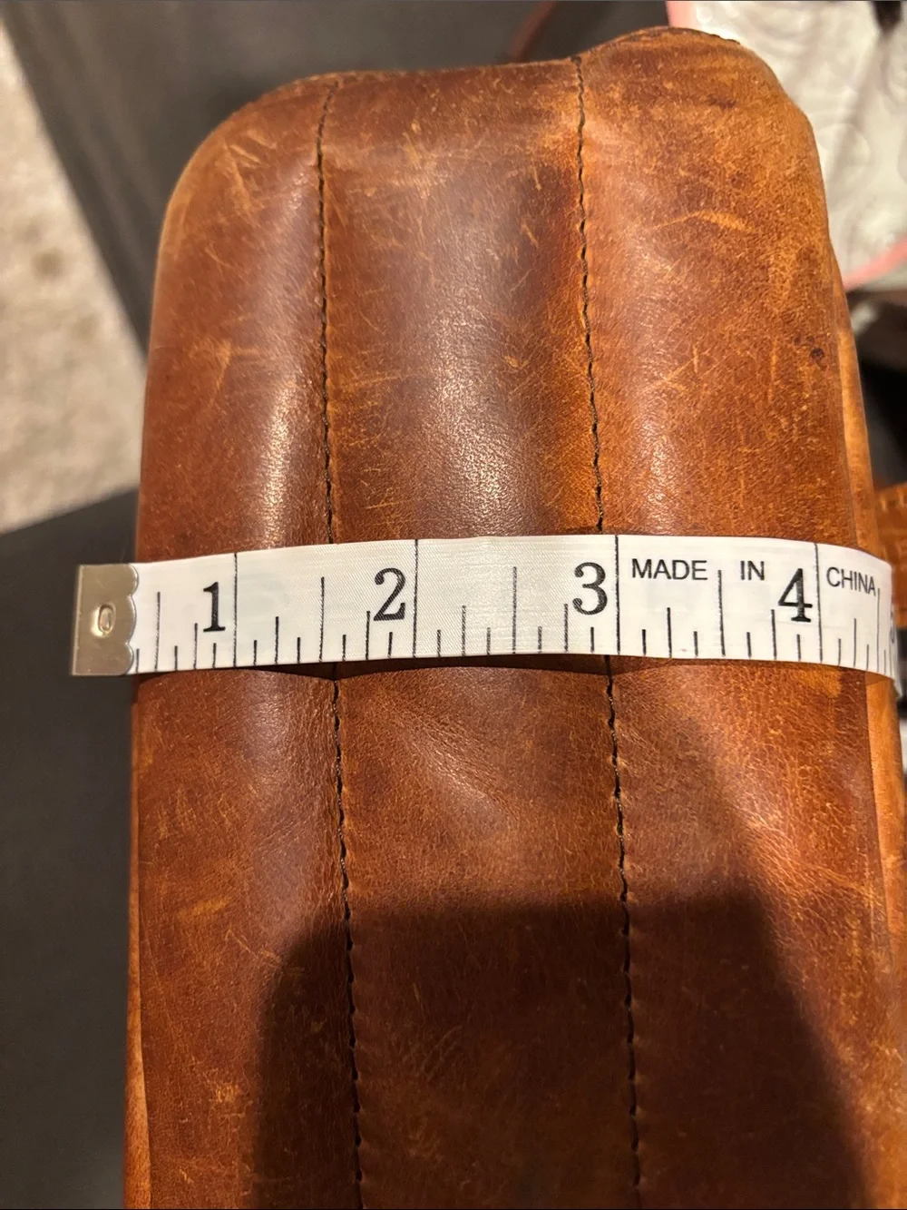 Ona classic brown