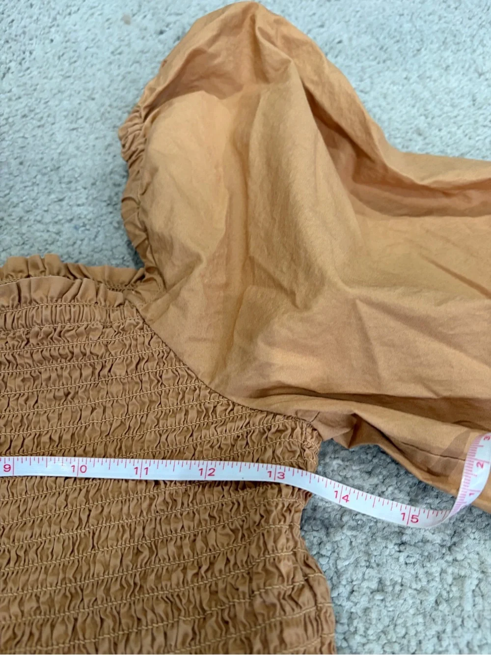 J. Crew never worn