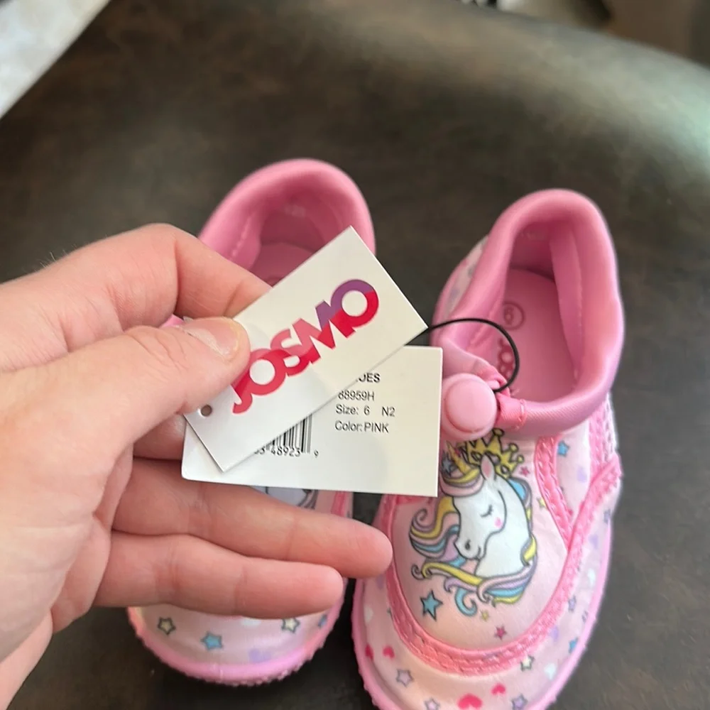 Josmo stock unicorn tags