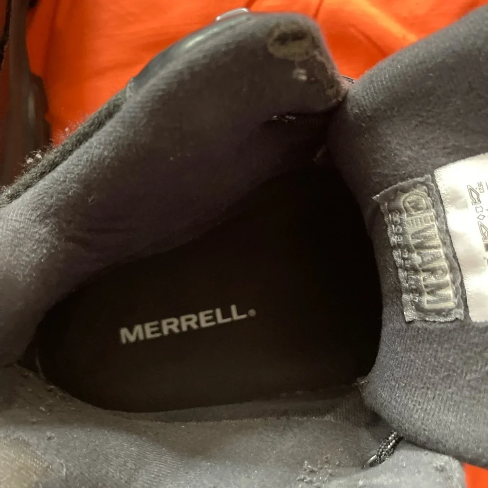 Merrell stay dry
