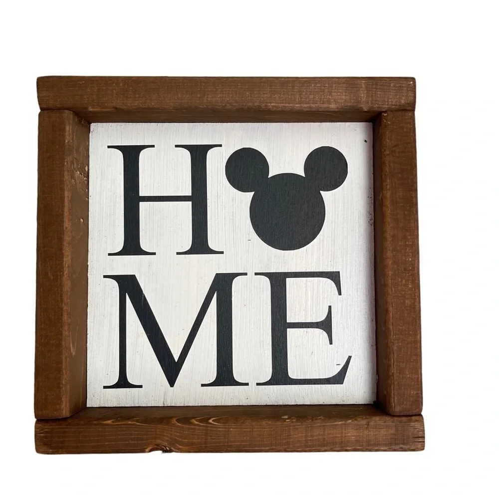 Hand Crafted handmade home