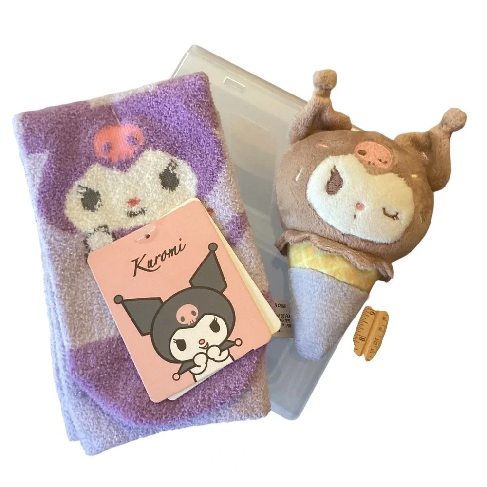 Sanrio kuromi bundle