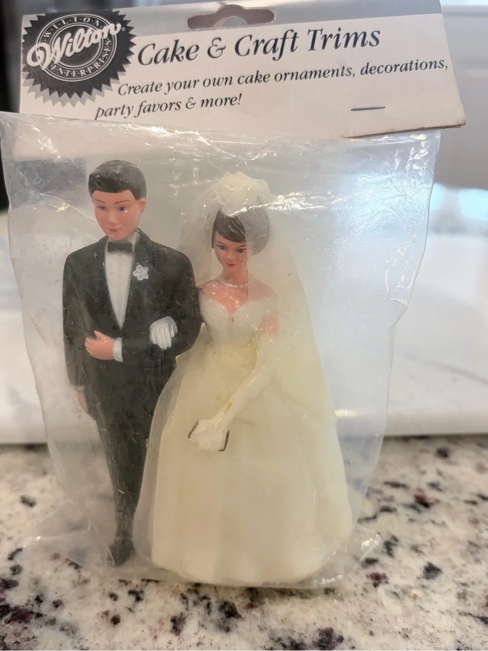 Wilton vintage bride
