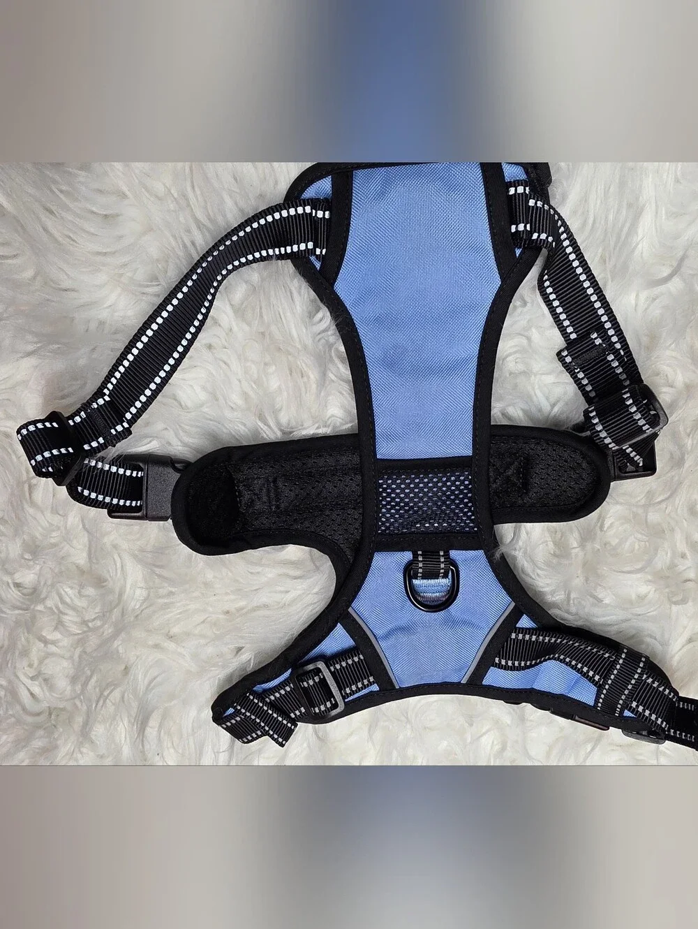PoyPet blue reflective