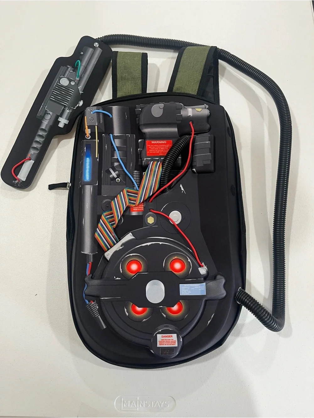 N/A description ghostbusting