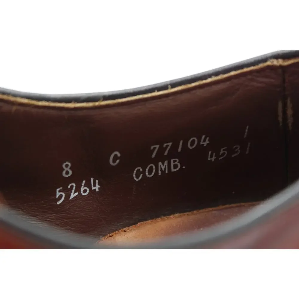 Allen Edmonds good size
