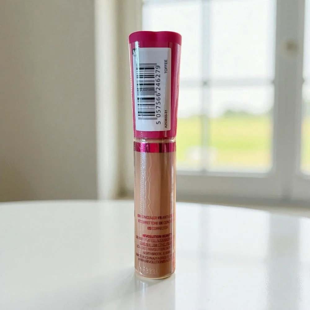 Makeup Revolution new sealed