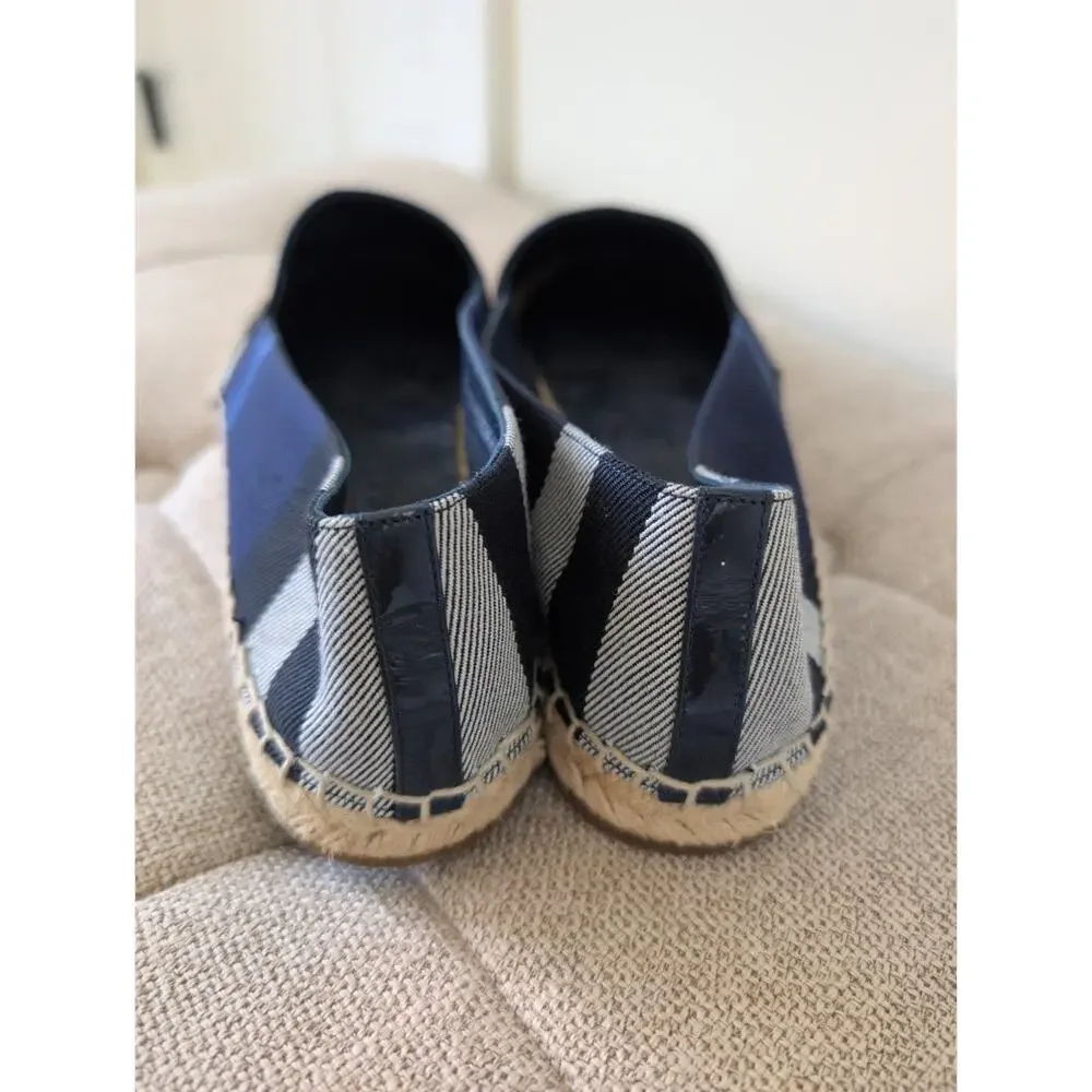 Burberry hodgeson canvas