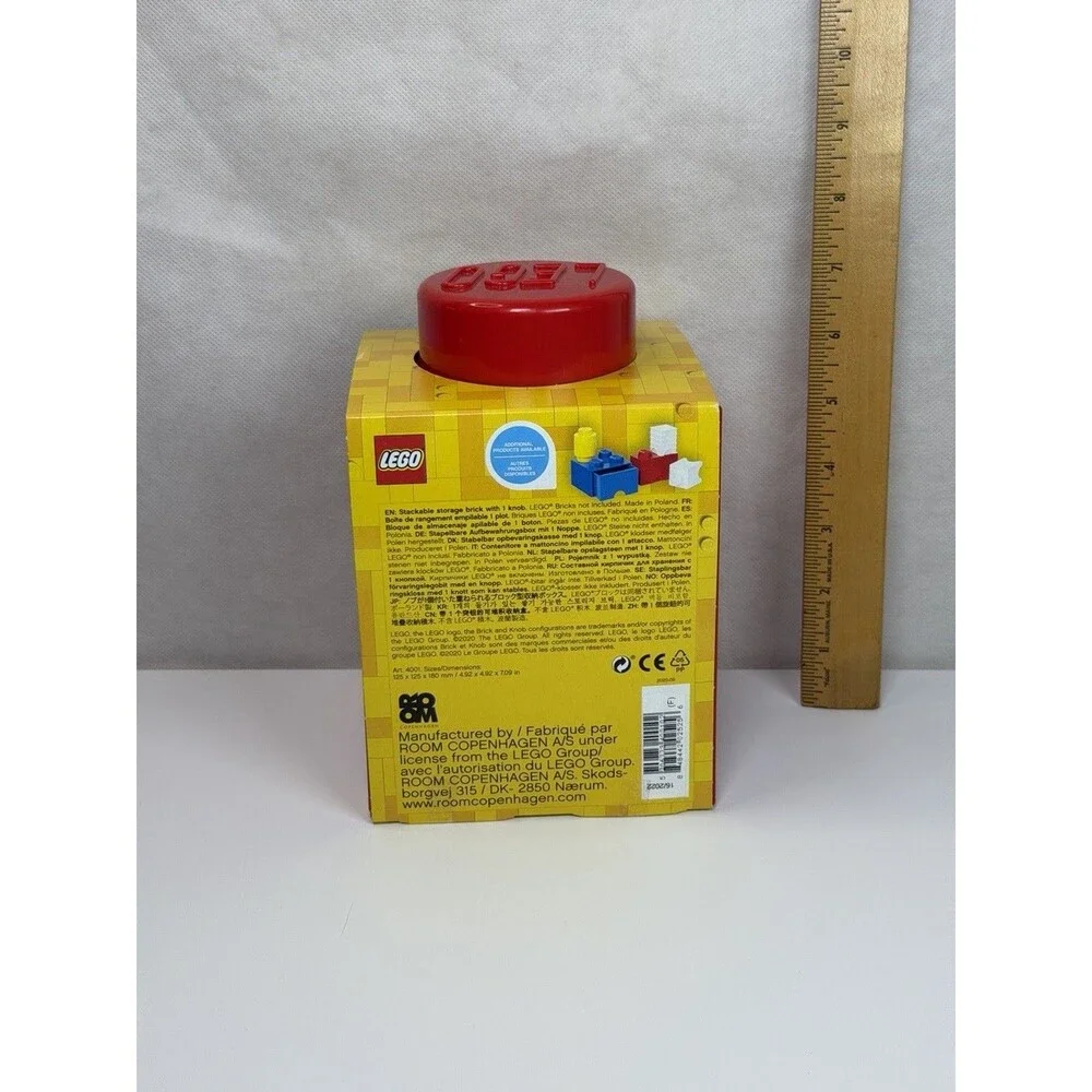 Lego official knob
