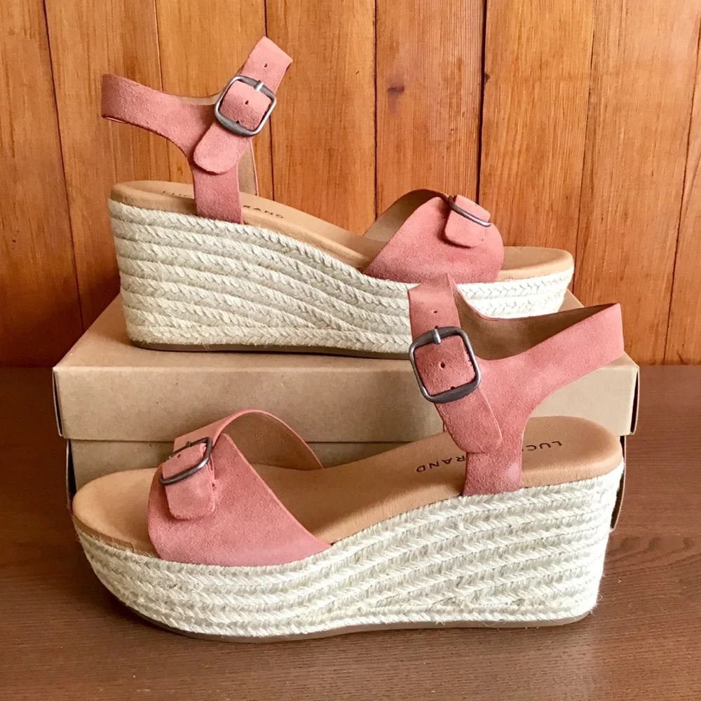 Lucky Brand new box