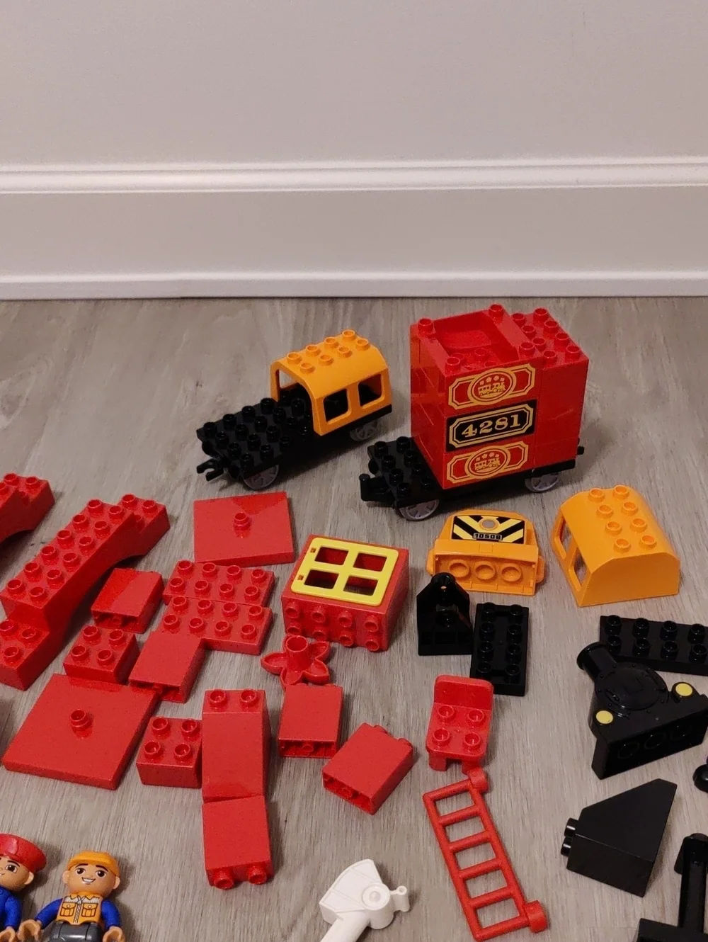 Lego pre owned