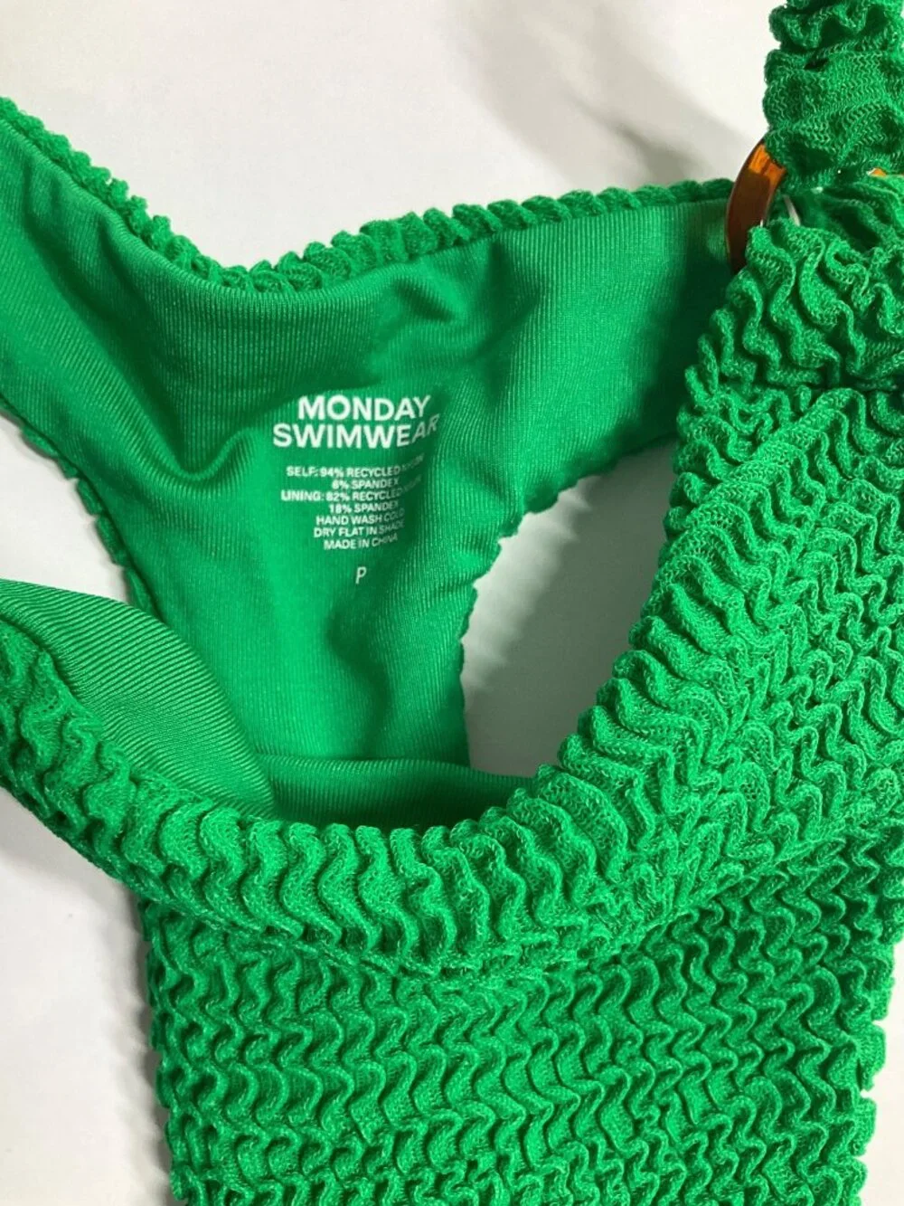 Monday Swimwear new without