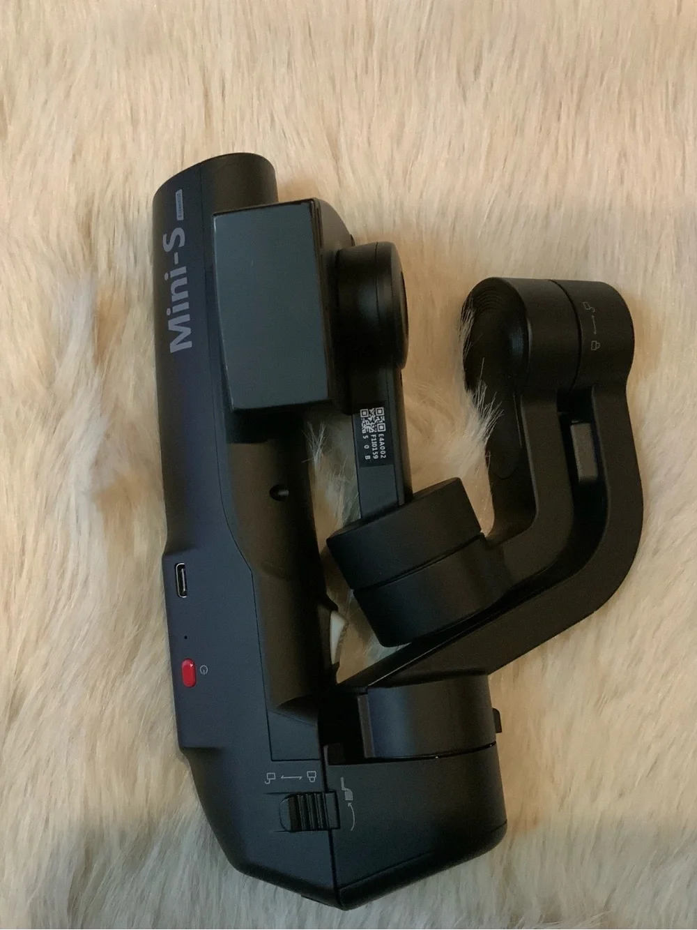 Mini s moza mini