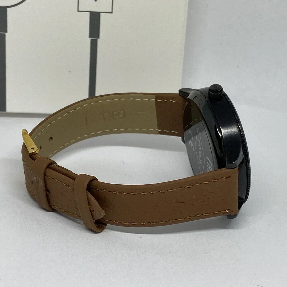 Fossil classy watch