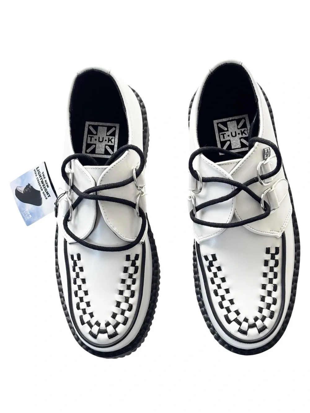 T.U.K iconic style