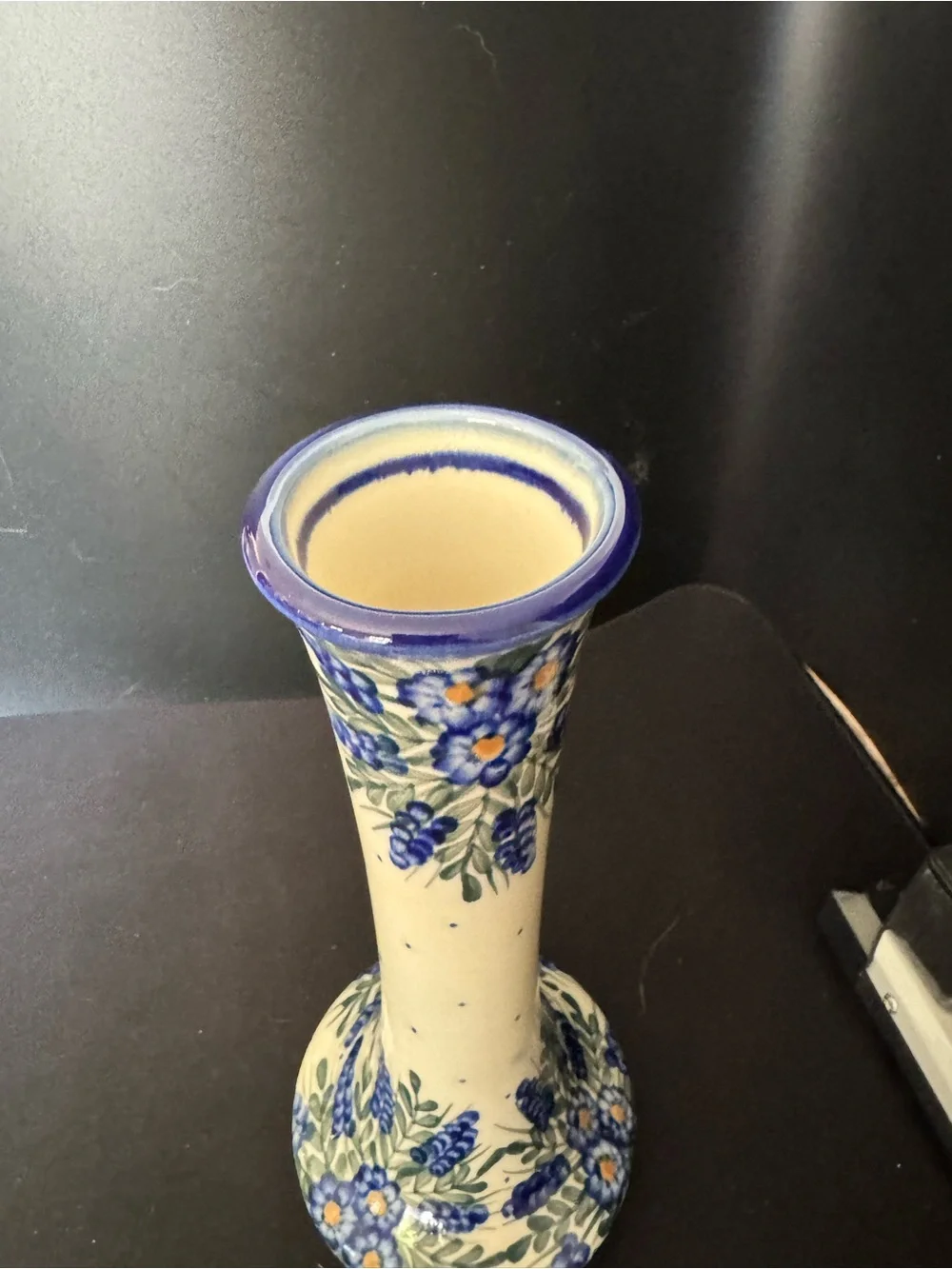 Polish Pitterty WR Unikat hand painted