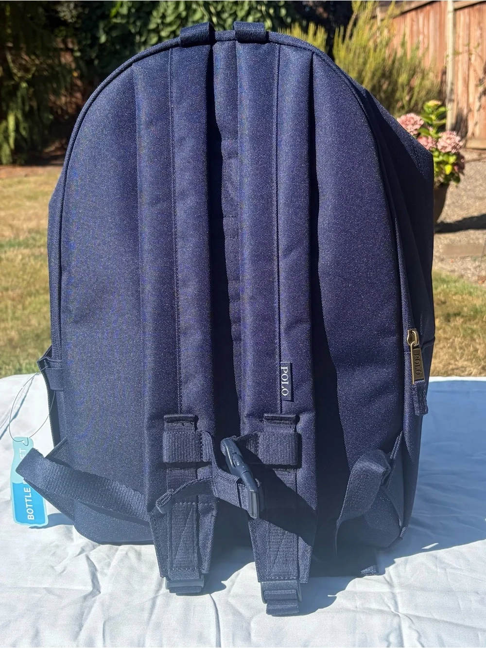Polo Ralph Lauren details care