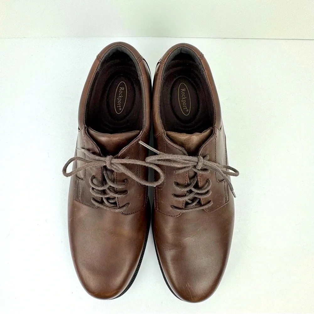 Rockport home footbed