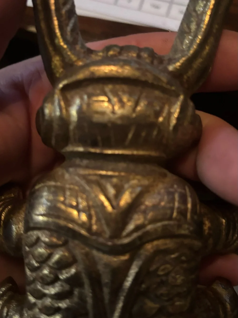 N/A vintage cast