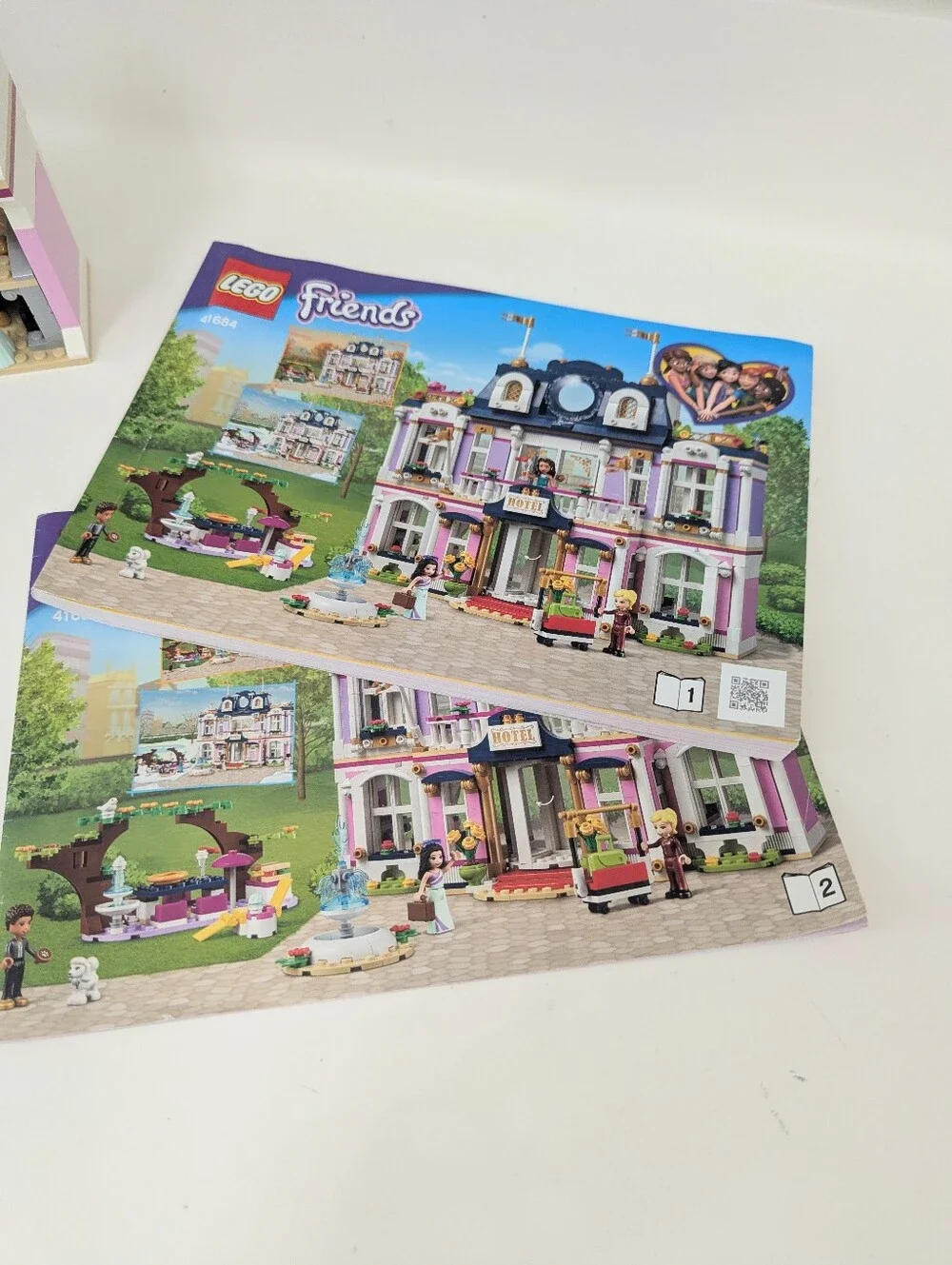Lego beautiful buildable