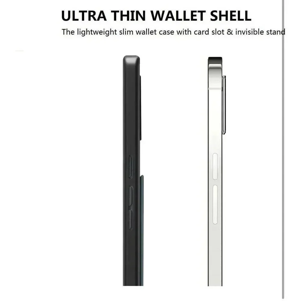 No Brand leather wallet