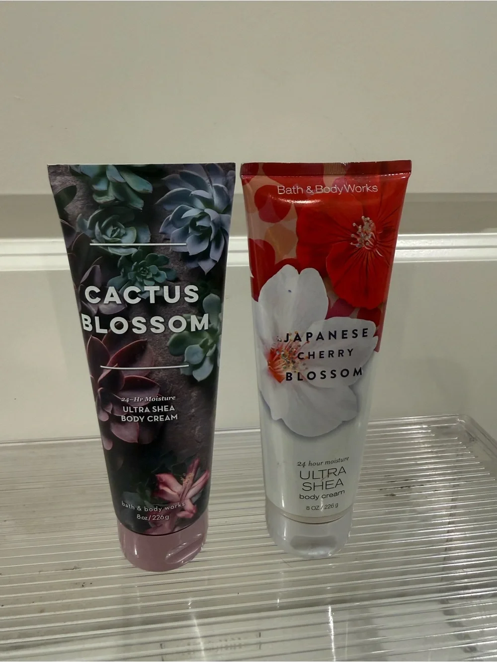 Bath & Body Works new bath