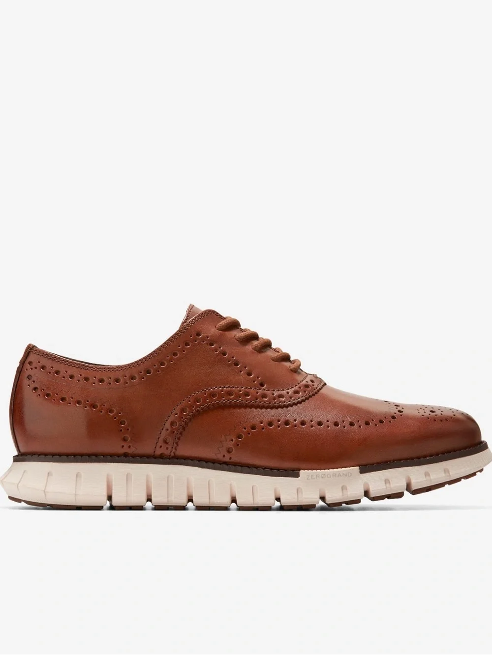 Cole Haan ZERØGRAND Remastered Wingtip Oxfords (10.5)