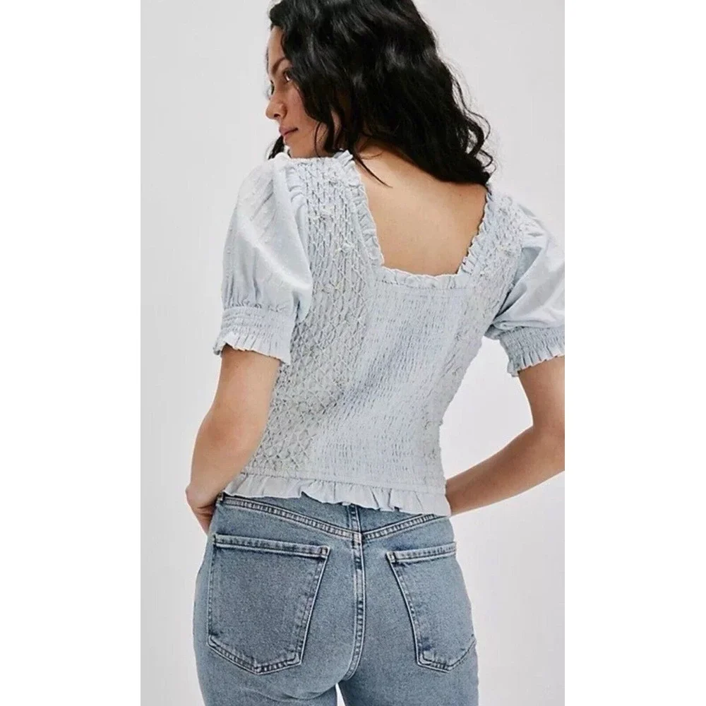 Free People dive into