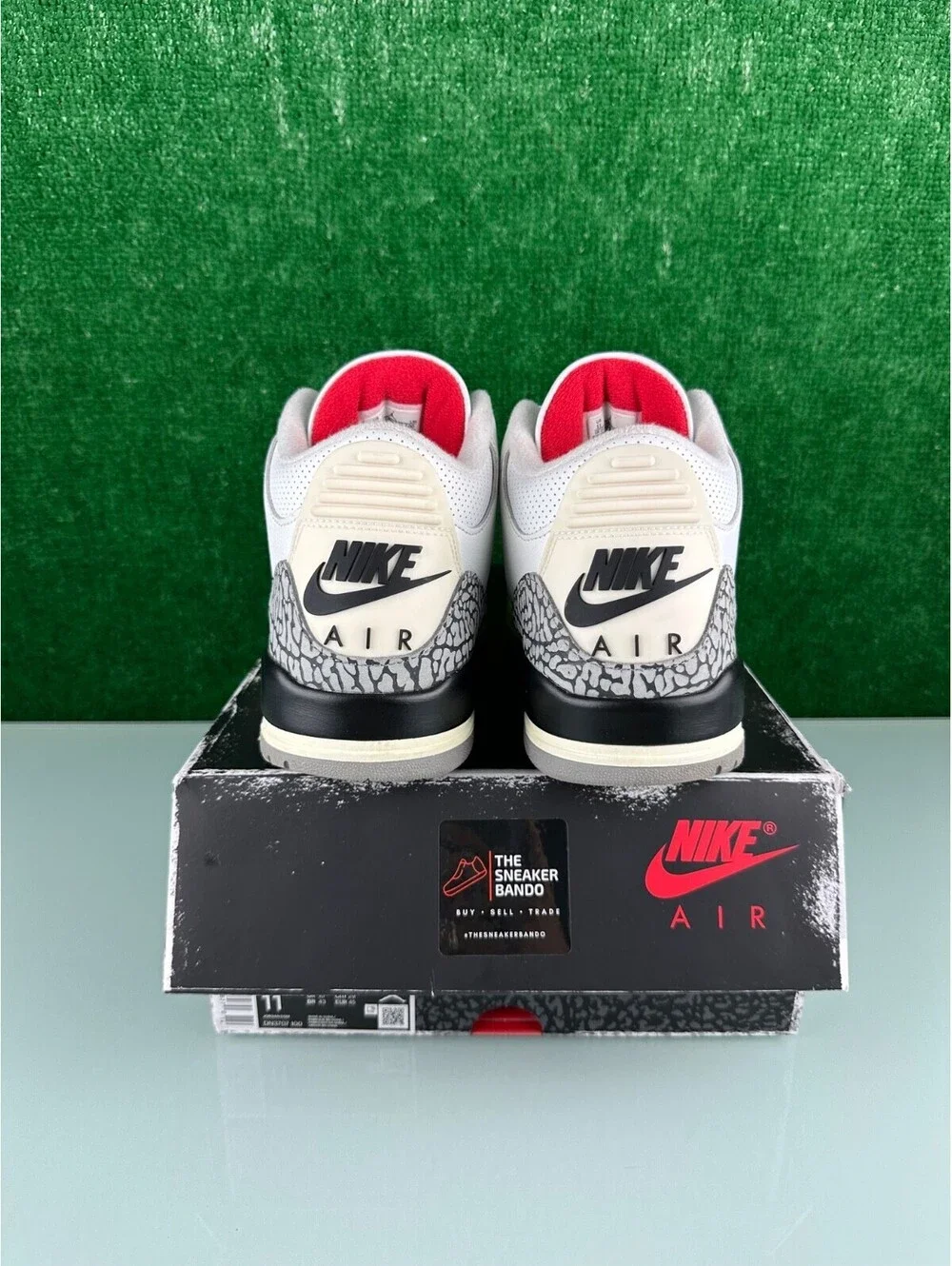 Jordan size 11