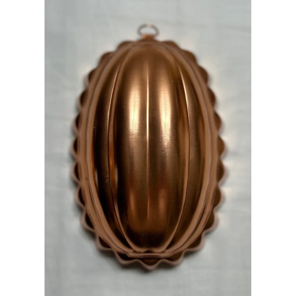 Unbranded vintage copper