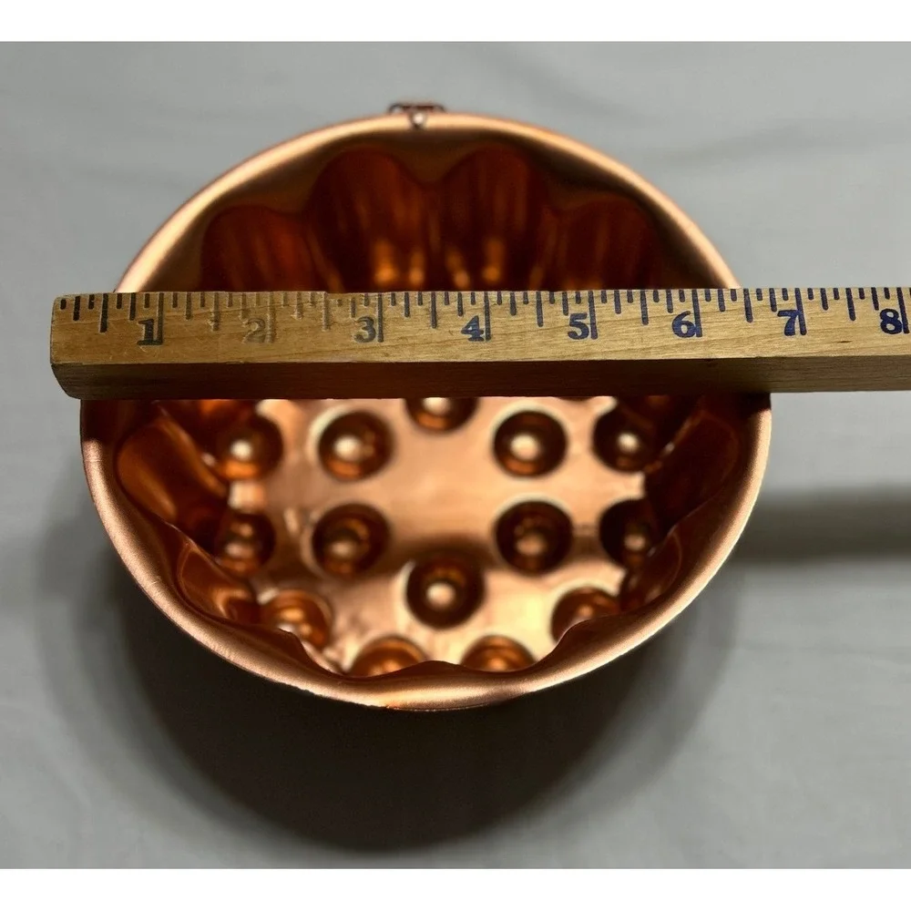 Unbranded vintage copper