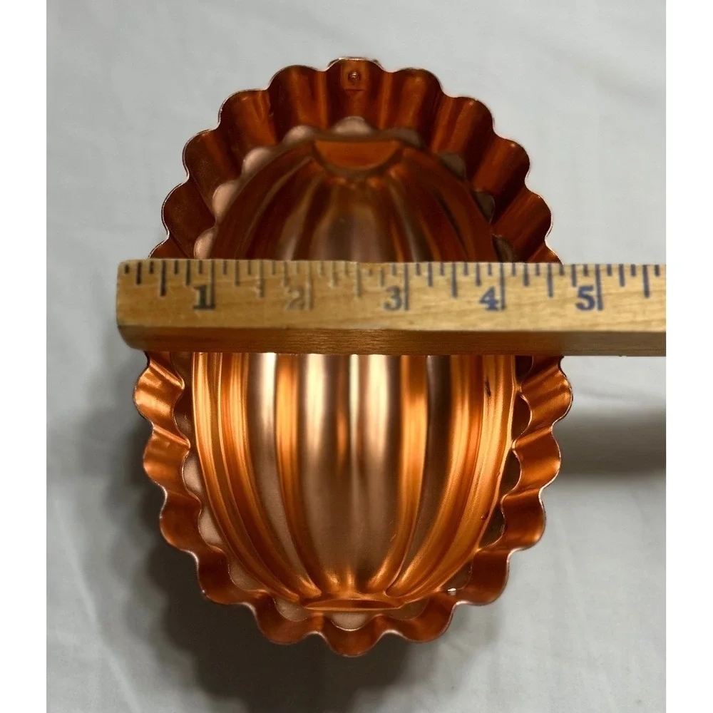 Unbranded vintage copper