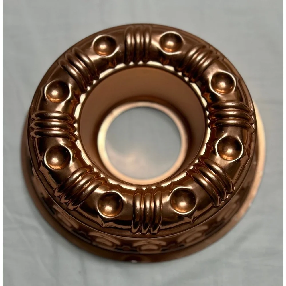 Unbranded vintage copper