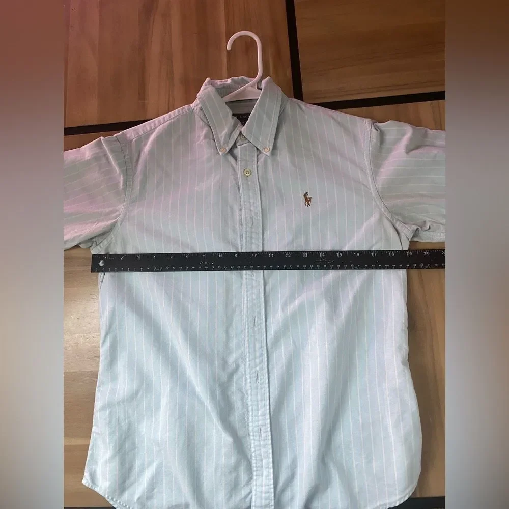 Ralph Lauren blue white