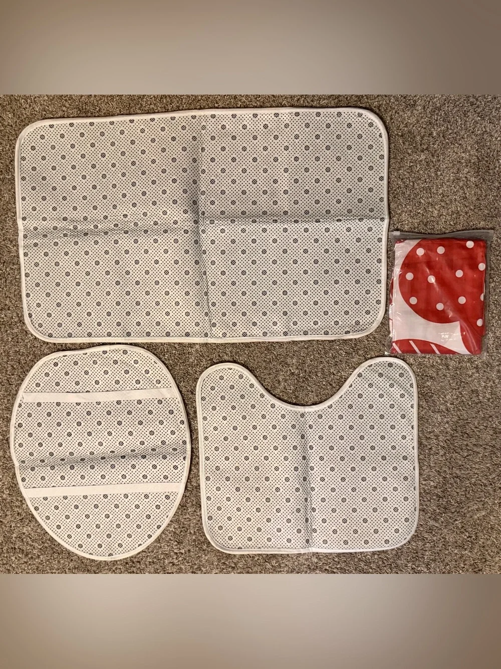 N/A bath set