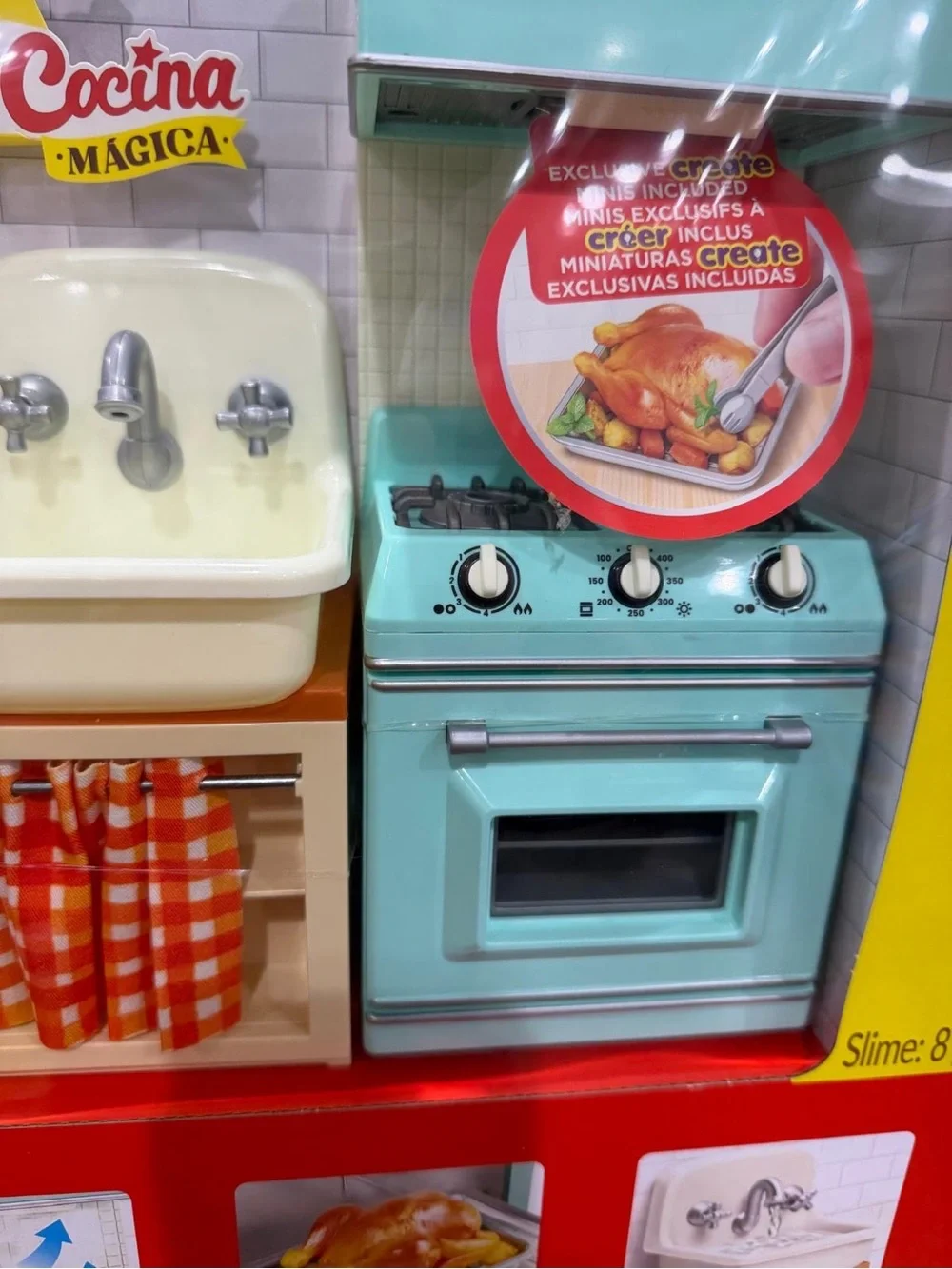 Mini Brands interactive play