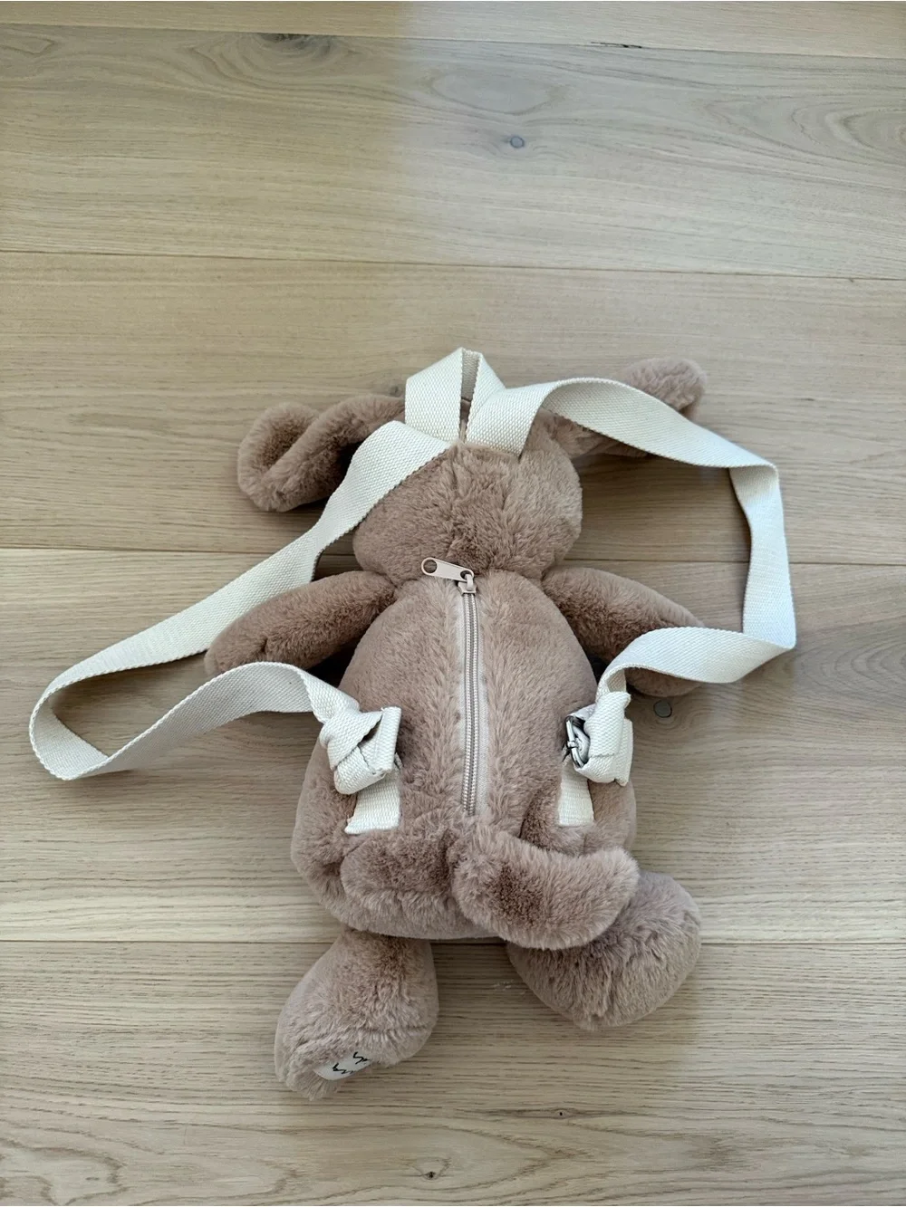 Zara soft tan