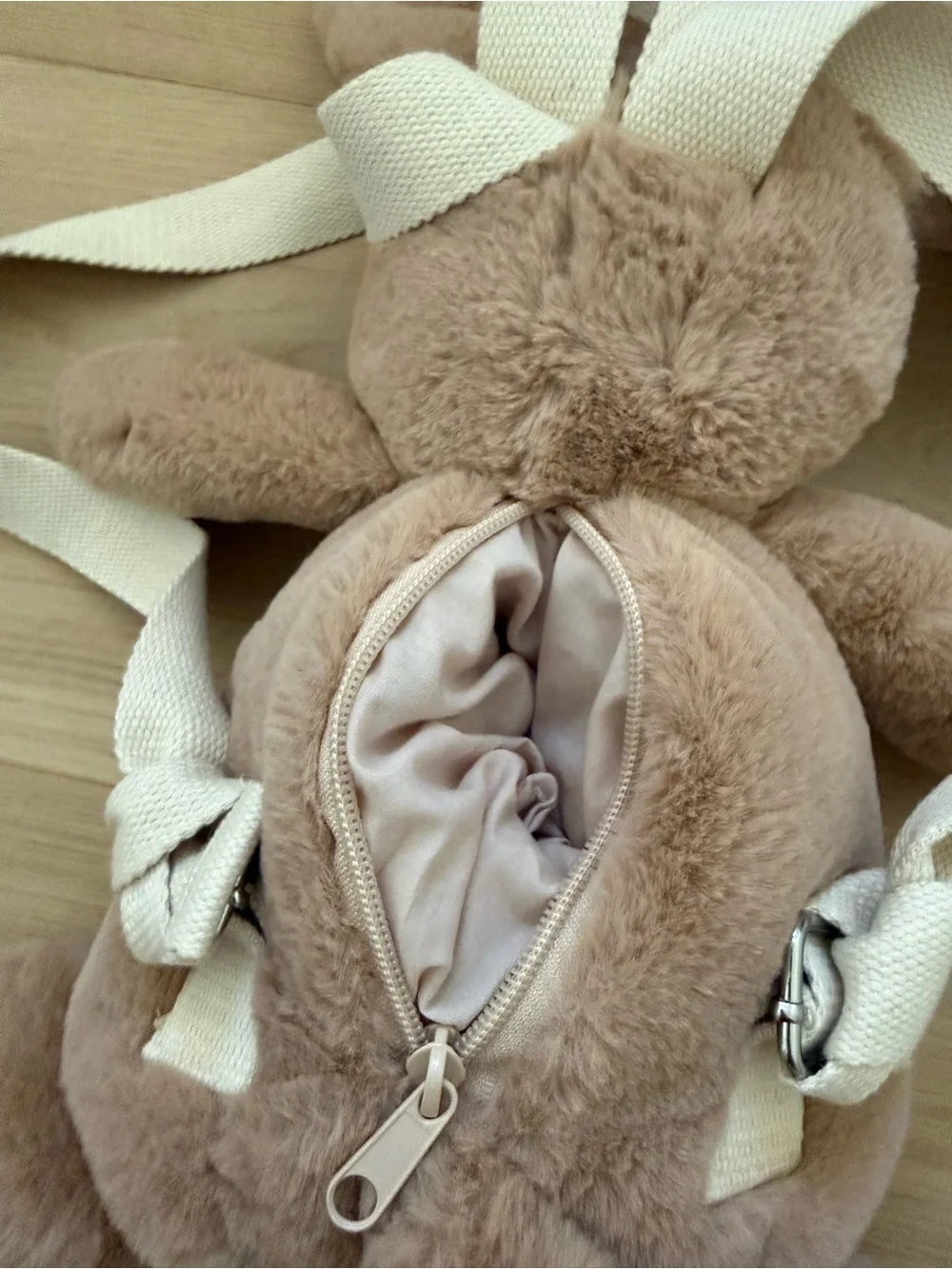 Zara soft tan
