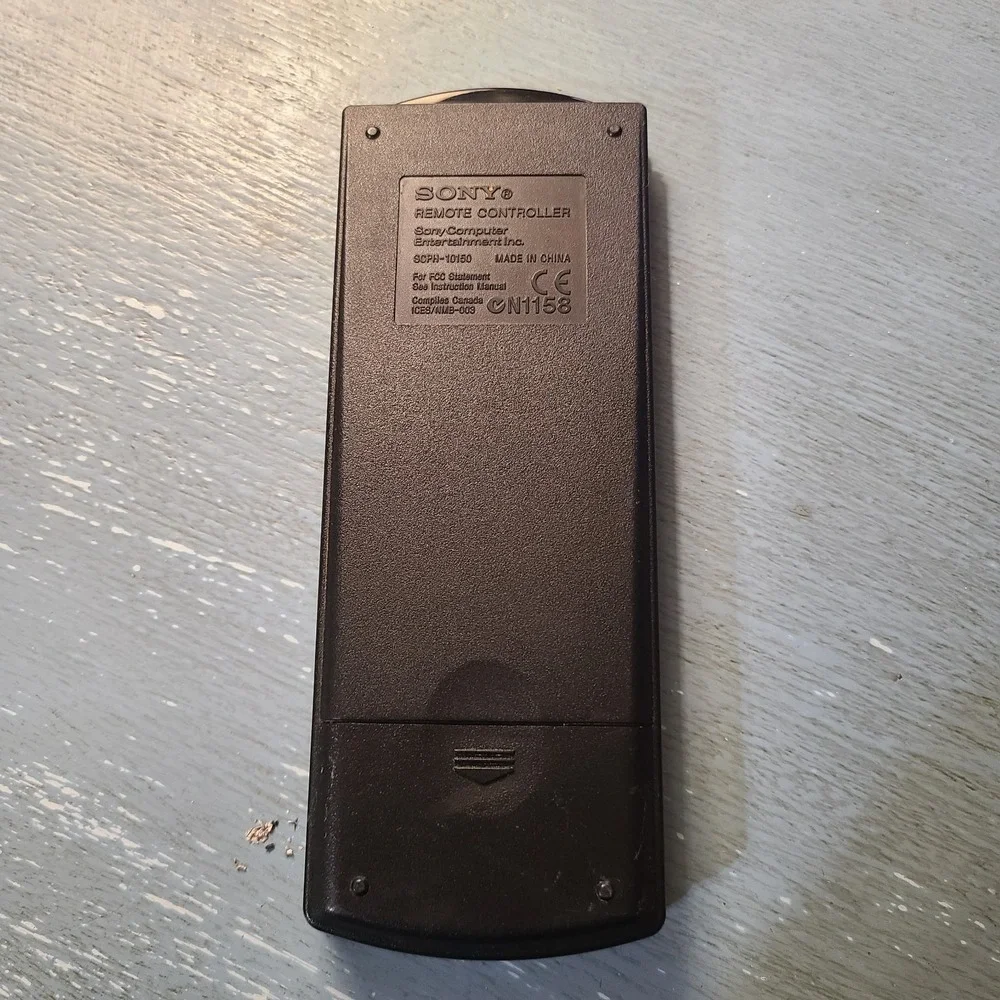 Sony playstation dvd