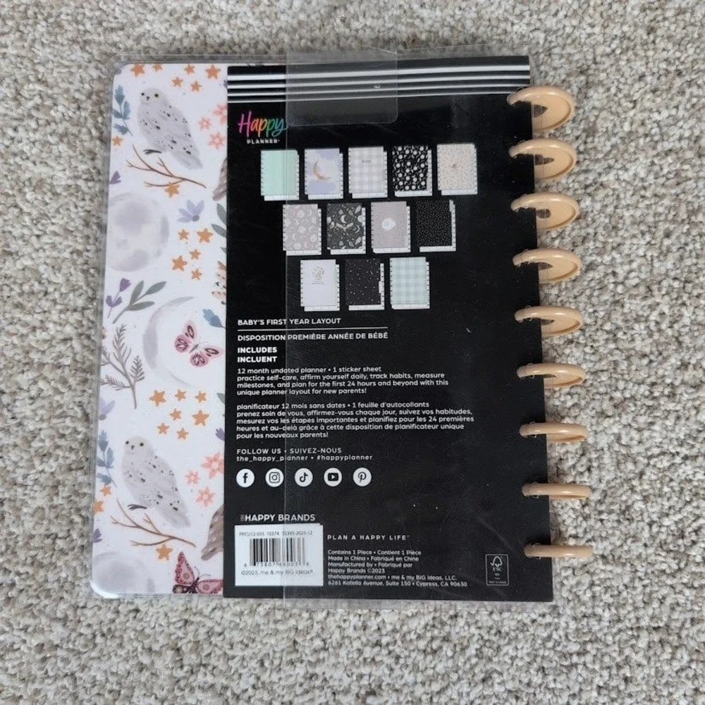 Happy Planner happy planner