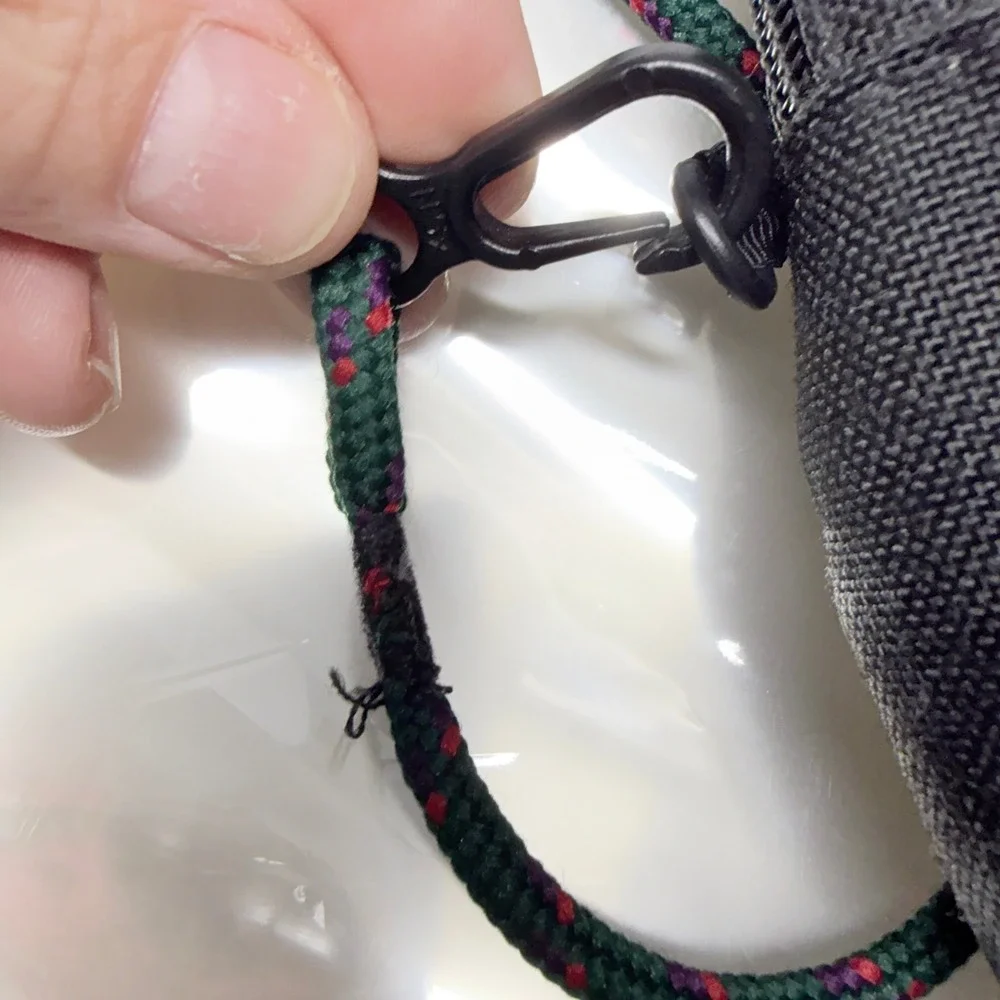 Bass crossbody bag
